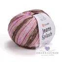 Пряжа YarnArt Jeans Splash 954