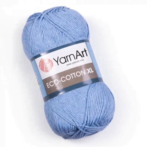 Yarnart Eco Cotton Xl 770, уп.5шт