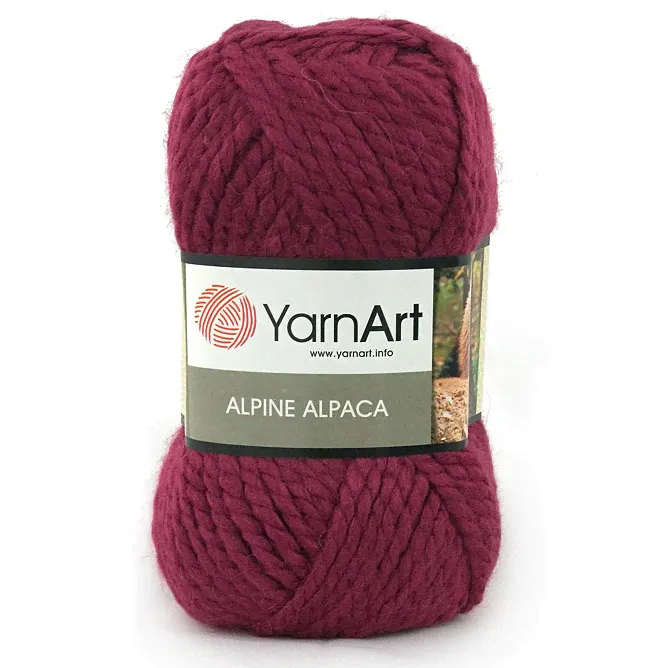 Alpina Alpaca YarnArt