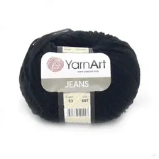 Пряжа YarnArt Jeans цвет 53