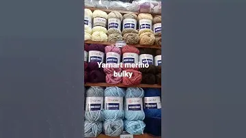 yarnart merino bulky