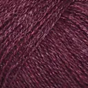 Пряжа YarnArt Silky Wool цвет 344 бордо