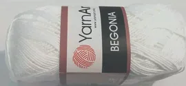 пряжа Бегония (Begonia Yarnart)