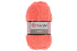 YarnArt Happy 787 коралл