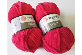 YarnArt Dolce 759 ярко-розовый