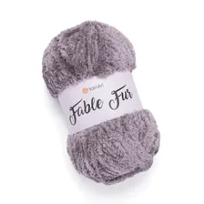 Пряжа YarnArt Fable Fur 969
