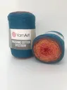 Пряжа YarnArt Macrame Cotton Spectrum цвет 1317