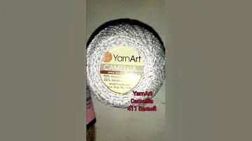 Обзор новой пряжи / YarnArt baby / YarnArt Camellia 🧶