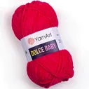 Пряжа Yarnart DOLCE BABY 759 мальва