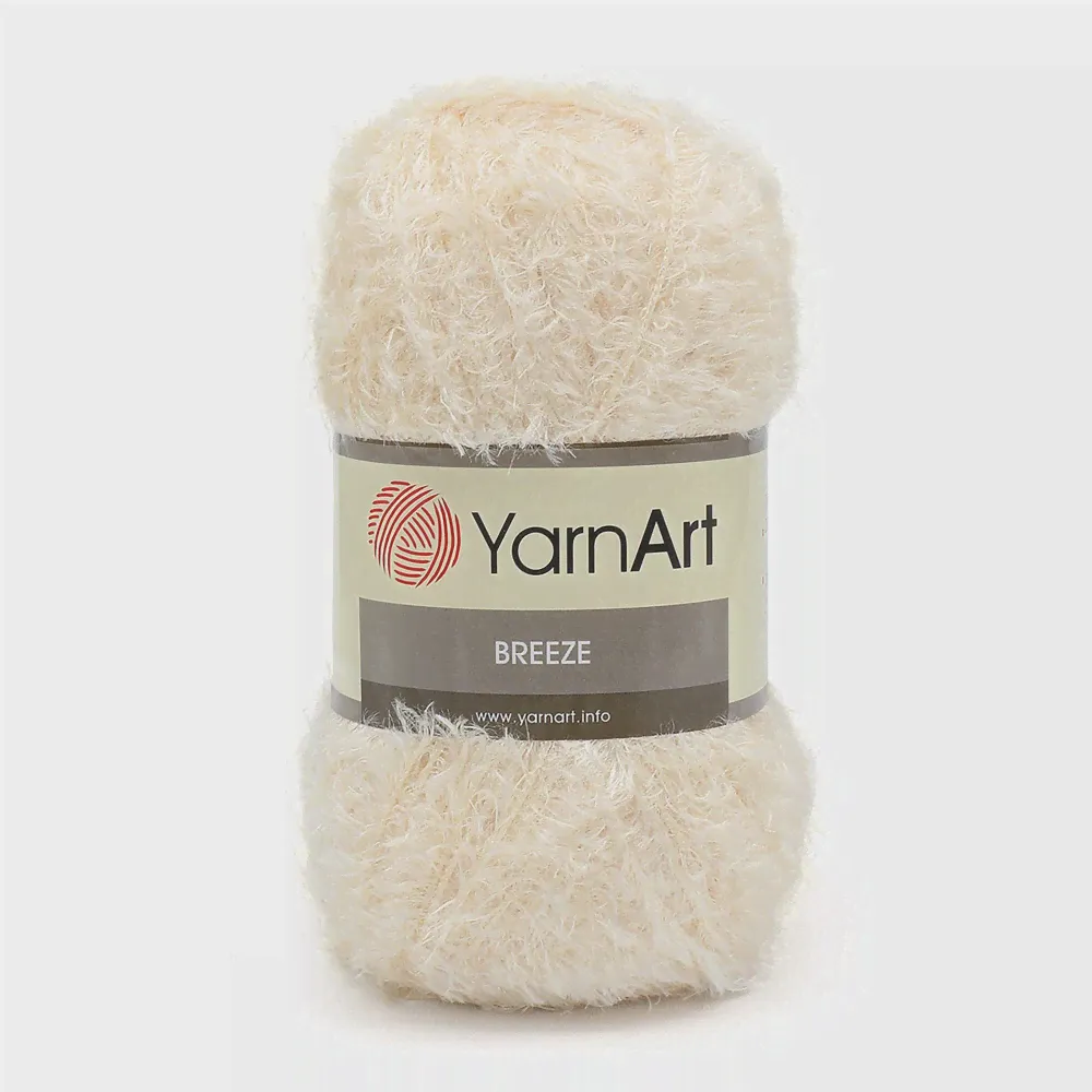 Пряжа YarnArt 'Breeze' 100гр 200м (100% полиэстер), (5 мотков), цвета в ассортименте (art.: 3920bba124a49)-3
