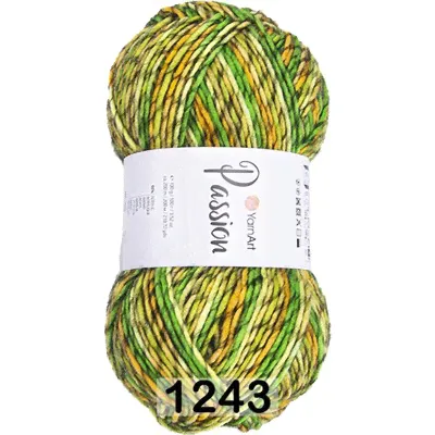 Пряжа YarnArt Passion-3
