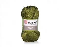 Пряжа для вязания YarnArt STYLE