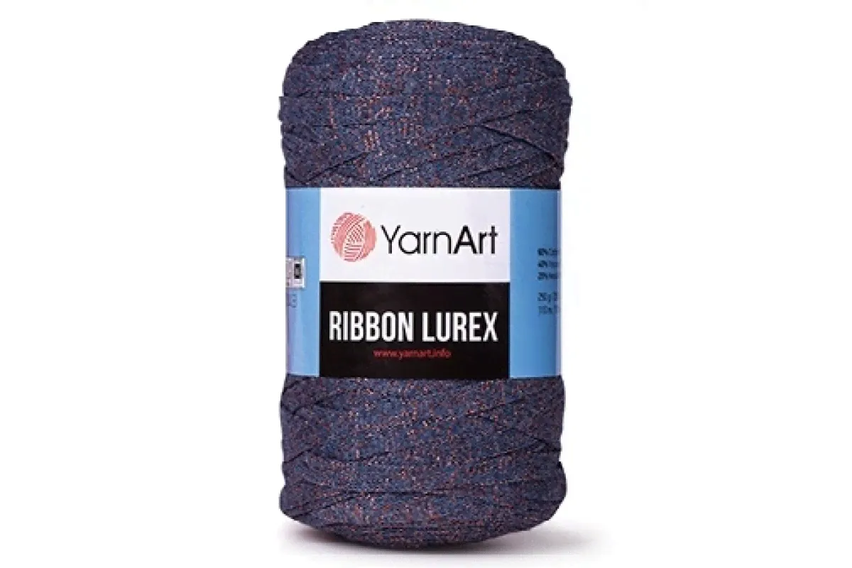 Ribbon Lurex YarnArt-0