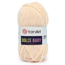 Пряжа YarnArt 'Dolce Baby' 50гр 85м (100% микрополиэстер)