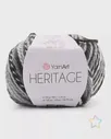 Пряжа YarnArt 'Heritage' 50гр 125м (25% шерсть, 75% акрил) (330 принт) принт