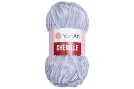 YarnArt Chenille 582 серый