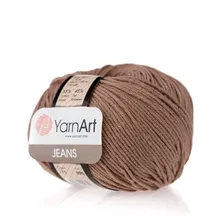 Пряжа YarnArt Jeans цвет 71