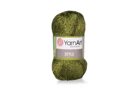 YarnArt Style (33% Вискоза 67% Хлопок, 50гр/185м)