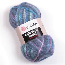 Пряжа для вязания YarnArt ALPINE ANGORA MELANGE