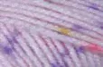 Пряжа YarnArt Baby color цвет роз-фиол-малин 5127-0