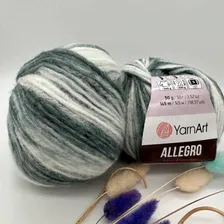 Пряжа YarnArt Allegro 748