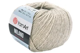 YarnArt Milano 870 льняной