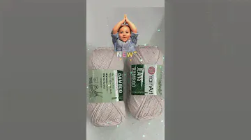 YARNART JEANS BAMBOO %50 BAMBO 50 GRAM
