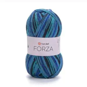 YarnArt Forza 2507-0
