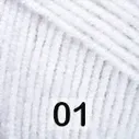 Пряжа YarnArt Jeans 74 бл.розовый