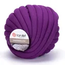Пряжа YarnArt Marshmallow цвет №915 фиолетовый