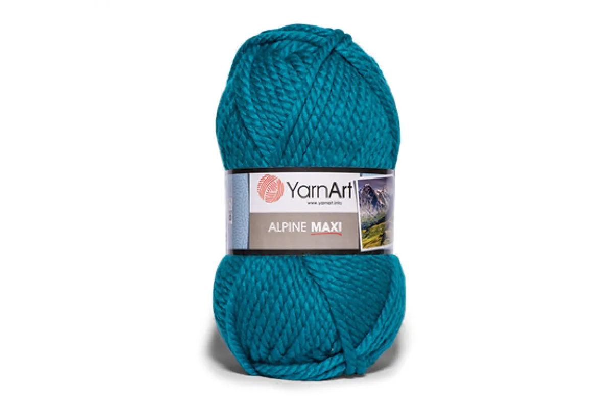 Alpine Maxi YarnArt-0