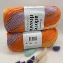 Пряжа YarnArt Adore Dream 1053