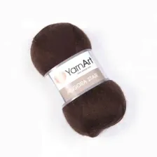 Пряжа Yarnart Angora Star 116 - 500м/100г