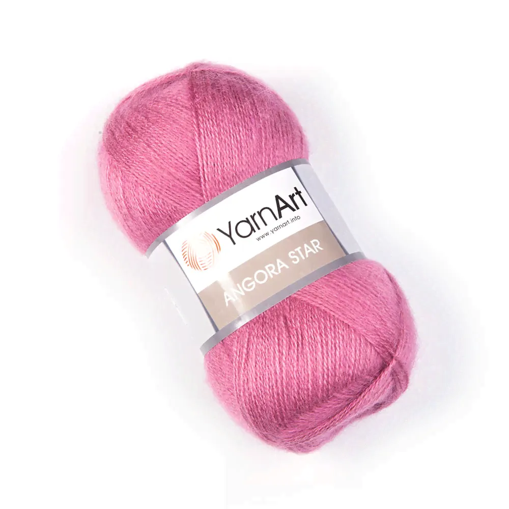 Пряжа для вязания YarnArt Angora Star