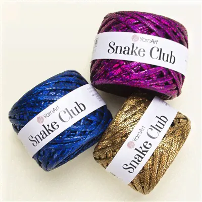 Snake Club YarnArt-1
