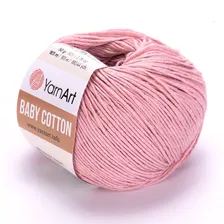 Пряжа для вязания YarnArt Baby Cotton